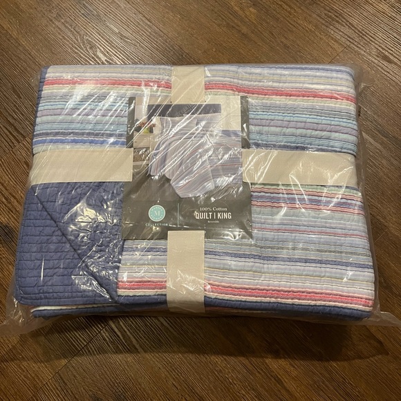 Martha Stewart Bedding Martha Stewart Collection King Quilt Poshmark